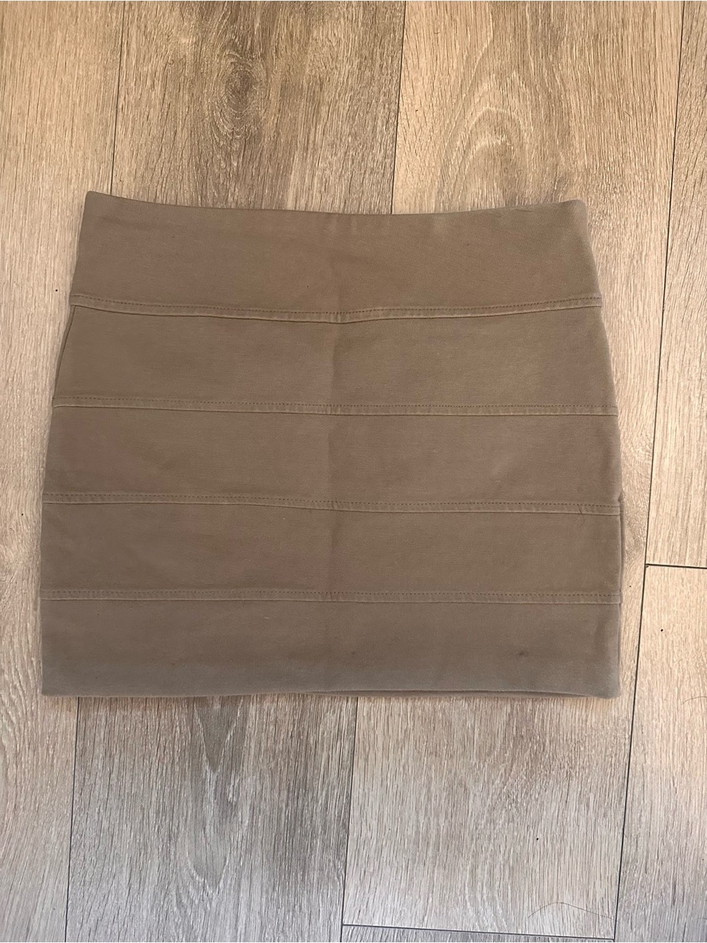 Aeropostale Bandage Mini Skirt